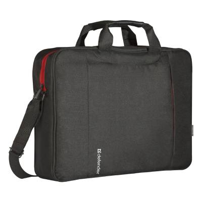 Defender Geek 15.6' Qara Çanta